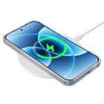 For Xiaomi 17 Clear Phone Case Magnetic Case TPU+Acrylic Back Cover