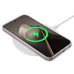 For Xiaomi 15T Pro Clear Phone Magnetic Case TPU+Acrylic Back Cover
