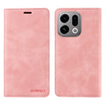BETOPNICE For Oppo Find X9 5G Case  Magnetic Closure RFID Blocking Wallet Stand Leather Phone Cover