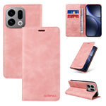 BETOPNICE For Oppo Find X9 5G Case  Magnetic Closure RFID Blocking Wallet Stand Leather Phone Cover