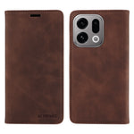 BETOPNICE For Oppo Find X9 5G Case  Magnetic Closure RFID Blocking Wallet Stand Leather Phone Cover