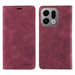 BETOPNICE For Oppo Find X9 5G Case  Magnetic Closure RFID Blocking Wallet Stand Leather Phone Cover