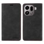 BETOPNICE For Oppo Find X9 Pro 5G Case  Magnetic Closure RFID Blocking Wallet Stand Leather Phone Cover