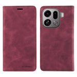 BETOPNICE For Oppo Find X9 Pro 5G Case  Magnetic Closure RFID Blocking Wallet Stand Leather Phone Cover