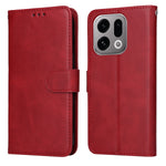For Oppo Find X9 5G Case Wallet PU Leather Folio Flip Phone Cover
