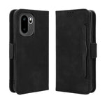 For OnePlus Ace 6 5G / 6T 5G / 15R 5G Leather Case Phone Wallet Cover with Multiple Card Slots