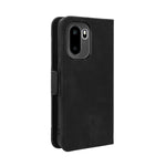 For OnePlus Ace 6 5G / 6T 5G / 15R 5G Leather Case Phone Wallet Cover with Multiple Card Slots