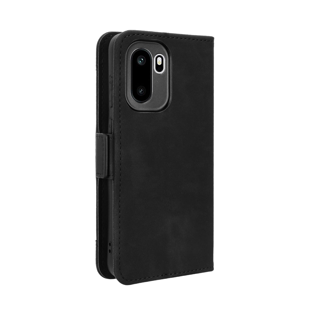 For OnePlus Ace 6 5G / 6T 5G / 15R 5G Leather Case Phone Wallet Cover with Multiple Card Slots