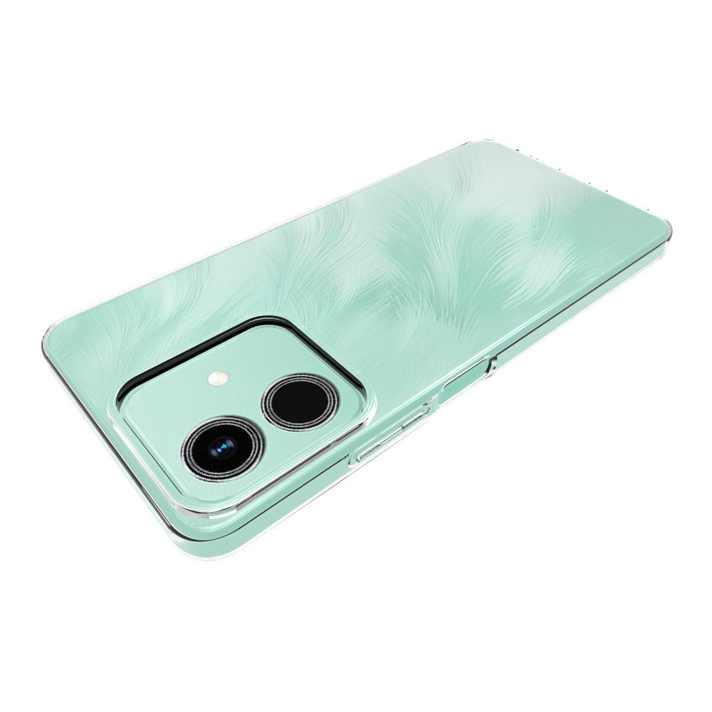 10Pcs  /  Pack For Honor Play10 4G Case Watermark Free TPU Protective Clear Phone Cover