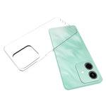 10Pcs  /  Pack For Honor Play10 4G Case Watermark Free TPU Protective Clear Phone Cover
