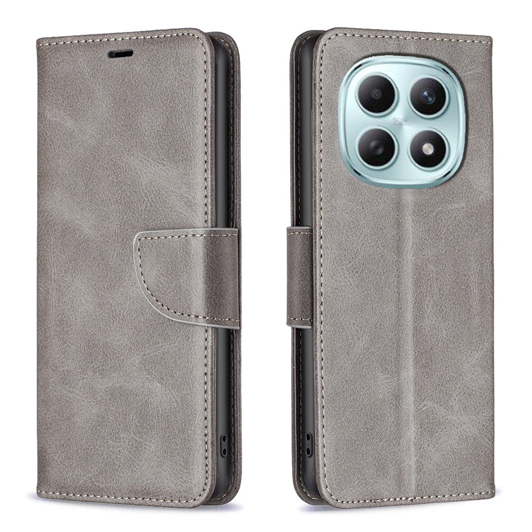 For Xiaomi Redmi Note 15 Pro 4G (Global) Case Shockproof PU Leather Cover with Wallet Card Slots