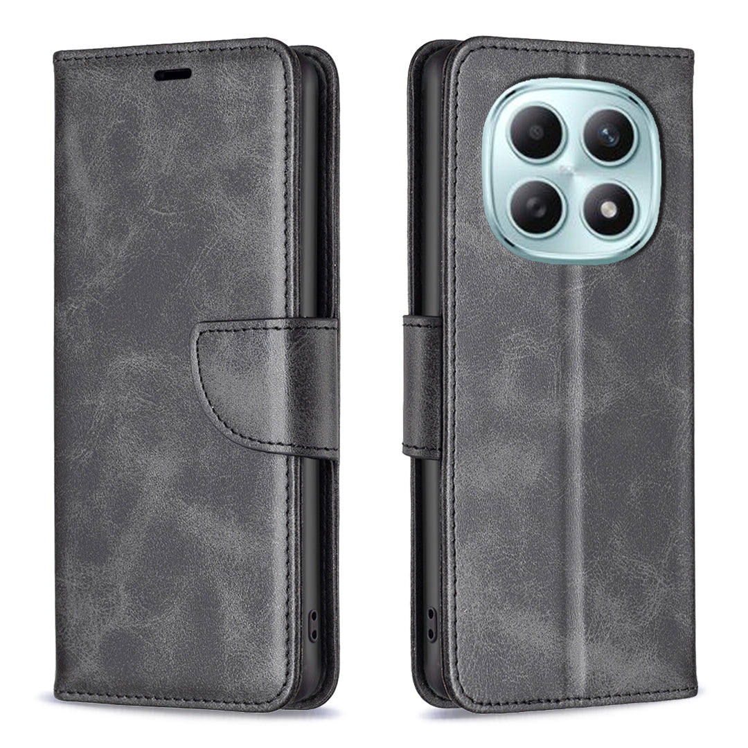 For Xiaomi Redmi Note 15 Pro 4G (Global) Case Shockproof PU Leather Cover with Wallet Card Slots