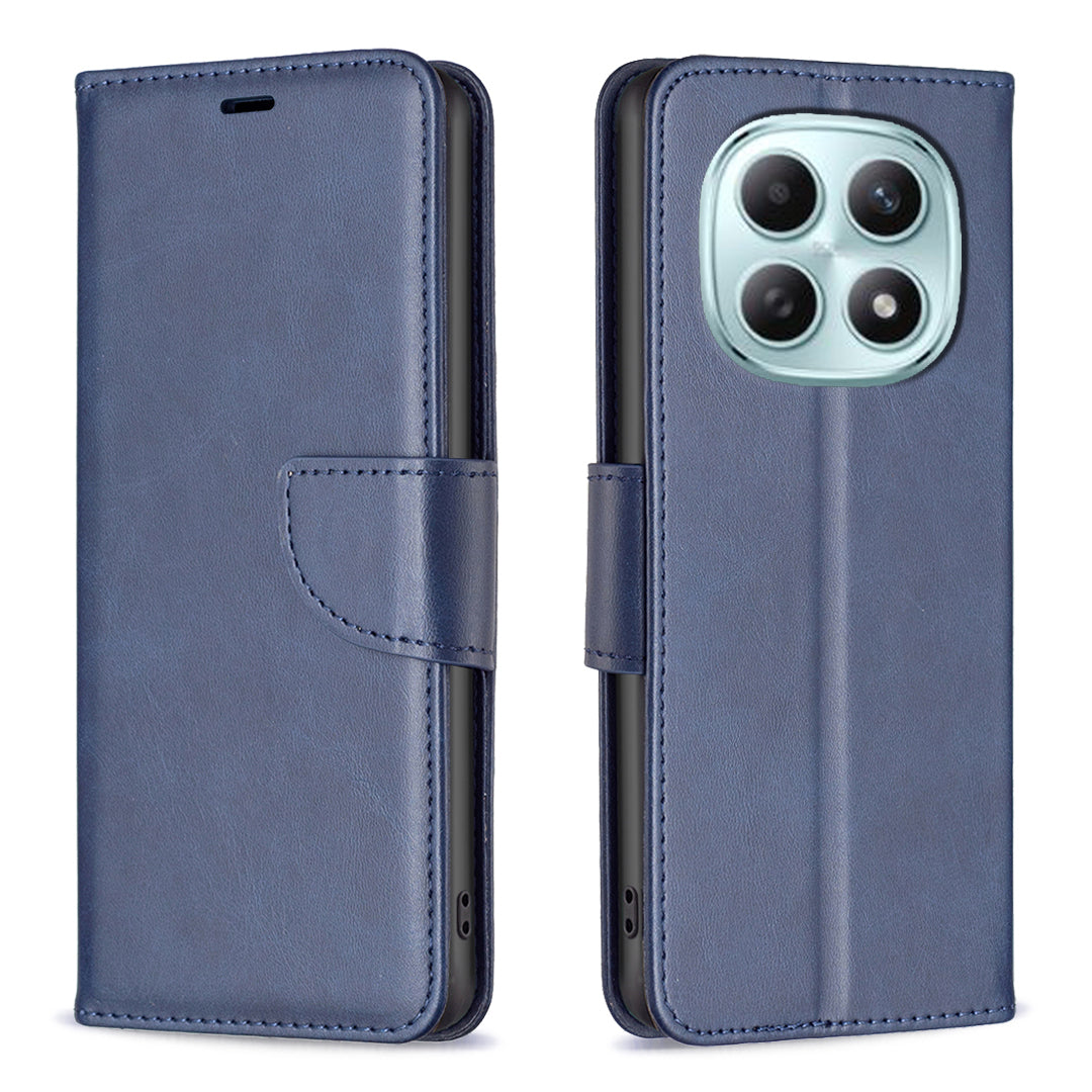 For Xiaomi Redmi Note 15 Pro 4G (Global) Case Shockproof PU Leather Cover with Wallet Card Slots