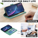 BINFEN COLOR For Xiaomi Redmi Note 15 Pro 4G (Global) Phone Case  Wallet Stand Geometry Imprinted Leather Cover