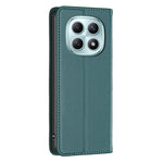 BINFEN COLOR For Xiaomi Redmi Note 15 Pro 4G (Global) Leather Case  BF18 Phone Stand Cover with Card Slots