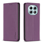 BINFEN COLOR For Xiaomi Redmi Note 15 Pro 4G (Global) Leather Case  BF18 Phone Stand Cover with Card Slots