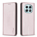 BINFEN COLOR For Xiaomi Redmi Note 15 Pro 4G (Global) Leather Case  BF18 Phone Stand Cover with Card Slots