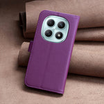 BINFEN COLOR For Xiaomi Redmi Note 15 Pro 4G (Global) Phone Case  BF17 Wallet Folio Flip Leather Cover