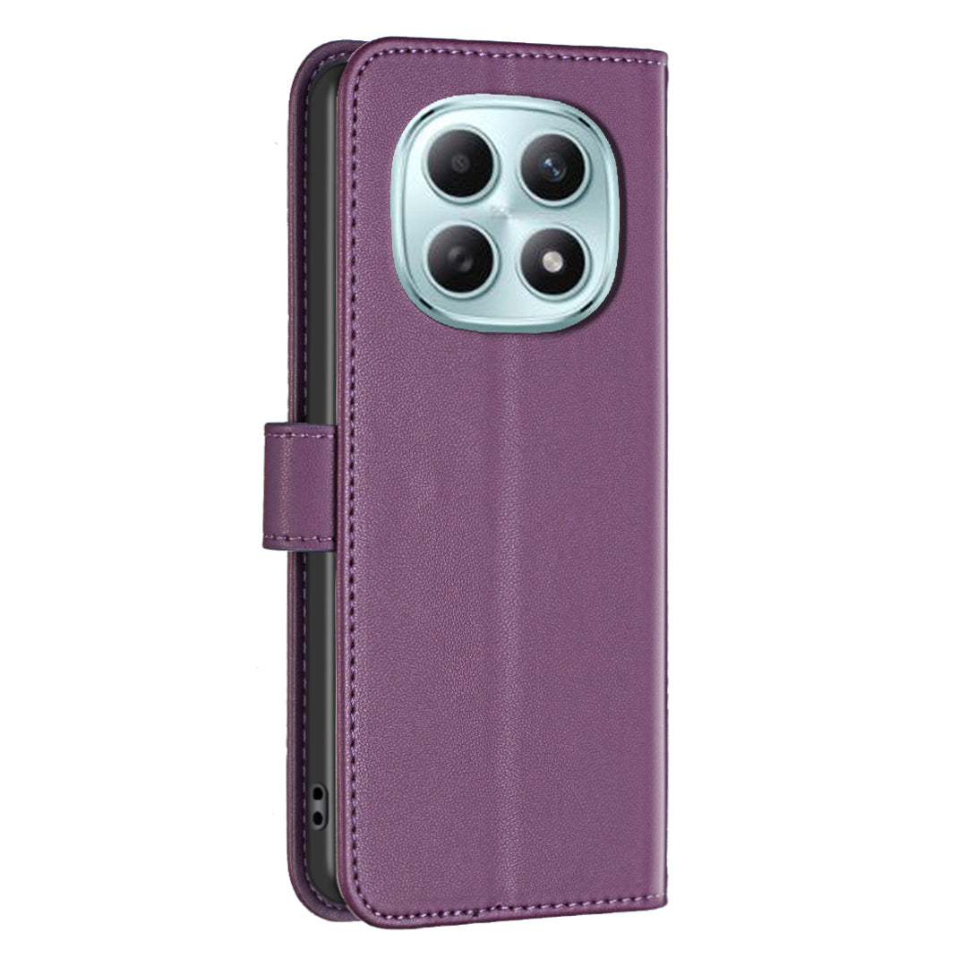 BINFEN COLOR For Xiaomi Redmi Note 15 Pro 4G (Global) Phone Case  BF17 Wallet Folio Flip Leather Cover