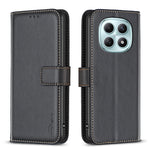 BINFEN COLOR For Xiaomi Redmi Note 15 Pro 4G (Global) Phone Case  BF17 Wallet Folio Flip Leather Cover