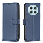 BINFEN COLOR For Xiaomi Redmi Note 15 Pro 4G (Global) Phone Case  BF17 Wallet Folio Flip Leather Cover