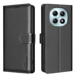 BINFEN COLOR For Xiaomi Redmi Note 15 Pro 4G (Global) Leather Case  BF32 Wallet RFID Blocking Phone Cover