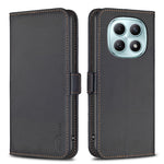 BINFEN COLOR För Xiaomi Redmi Note 15 Pro 4G (Global) Skal BF31 PU Läder Flip Folio mobil Plånboksfodral