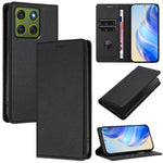 For Motorola Edge 70 5G Wallet Case RFID Blocking Litchi Texture Leather Mobile Cover
