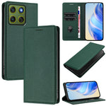 For Motorola Edge 70 5G Wallet Case RFID Blocking Litchi Texture Leather Mobile Cover