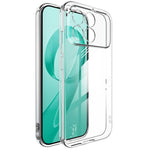 IMAK UX-5-serien til Xiaomi Redmi K90 5G / Poco F8 Pro 5G, gennemsigtigt TPU-telefoncover og beskyttende cover