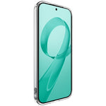 IMAK UX-5-serien til Xiaomi Redmi K90 5G / Poco F8 Pro 5G, gennemsigtigt TPU-telefoncover og beskyttende cover