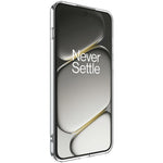 IMAK UX-5-serien för OnePlus Ace 6T 5G / Ace 6 5G / 15R 5G genomskinligt TPU-mobilskal skyddande mobilskydd