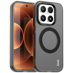 IMAK For Xiaomi 17 Case Magnetic Case PC + TPU Protective Phone Back Cover