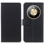 For Honor Magic8 Lite 5G / X9d 5G / X70 5G Case PU Leather Stand Wallet Phone Cover