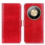 For Honor Magic8 Lite 5G / X9d 5G / X70 5G Case Crazy Horse Texture PU Leather Phone Stand Cover