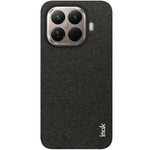 IMAK Ruiyi Series for Xiaomi 15T Pro Case Fabric Texture Leather + PC Phone Back Cover