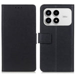 For Xiaomi Redmi K90 5G / Poco F8 Pro 5G Case PU Leather Stand Wallet Phone Cover