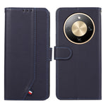 For Honor Magic8 Lite 5G / X9d 5G / X70 5G Case RFID Blocking Flip Leather Phone Cover