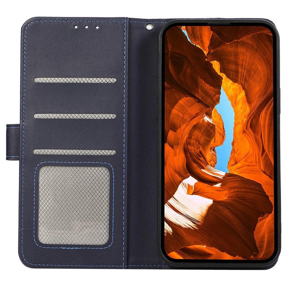 For Honor Magic8 Lite 5G / X9d 5G / X70 5G Case RFID Blocking Flip Leather Phone Cover