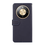 For Honor Magic8 Lite 5G / X9d 5G / X70 5G Case RFID Blocking Flip Leather Phone Cover