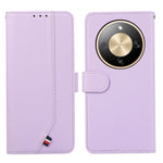 For Honor Magic8 Lite 5G / X9d 5G / X70 5G Case RFID Blocking Flip Leather Phone Cover