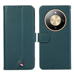 For Honor Magic8 Lite 5G / X9d 5G / X70 5G Case RFID Blocking Flip Leather Phone Cover