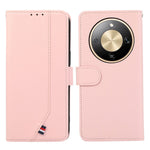 For Honor Magic8 Lite 5G / X9d 5G / X70 5G Case RFID Blocking Flip Leather Phone Cover