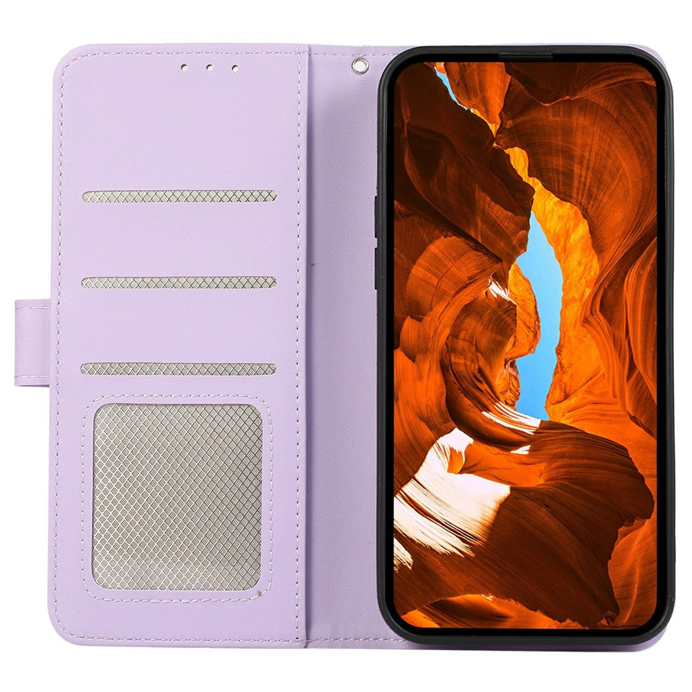For Xiaomi Redmi K90 5G / Poco F8 Pro 5G Case RFID Blocking Flip Leather Phone Cover