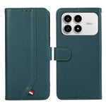 For Xiaomi Redmi K90 5G / Poco F8 Pro 5G Case RFID Blocking Flip Leather Phone Cover
