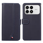 For Xiaomi Redmi K90 5G / Poco F8 Pro 5G Case RFID Blocking Flip Leather Phone Cover
