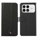For Xiaomi Redmi K90 5G / Poco F8 Pro 5G Case RFID Blocking Flip Leather Phone Cover