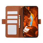 ABEEL For Xiaomi Redmi K90 5G / Poco F8 Pro 5G Case Leather Phone Cover with RFID Blocking Wallet