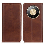 For Honor Magic8 Lite 5G / X9d 5G / X70 5G Case Split Leather Flip Wallet Phone Cover