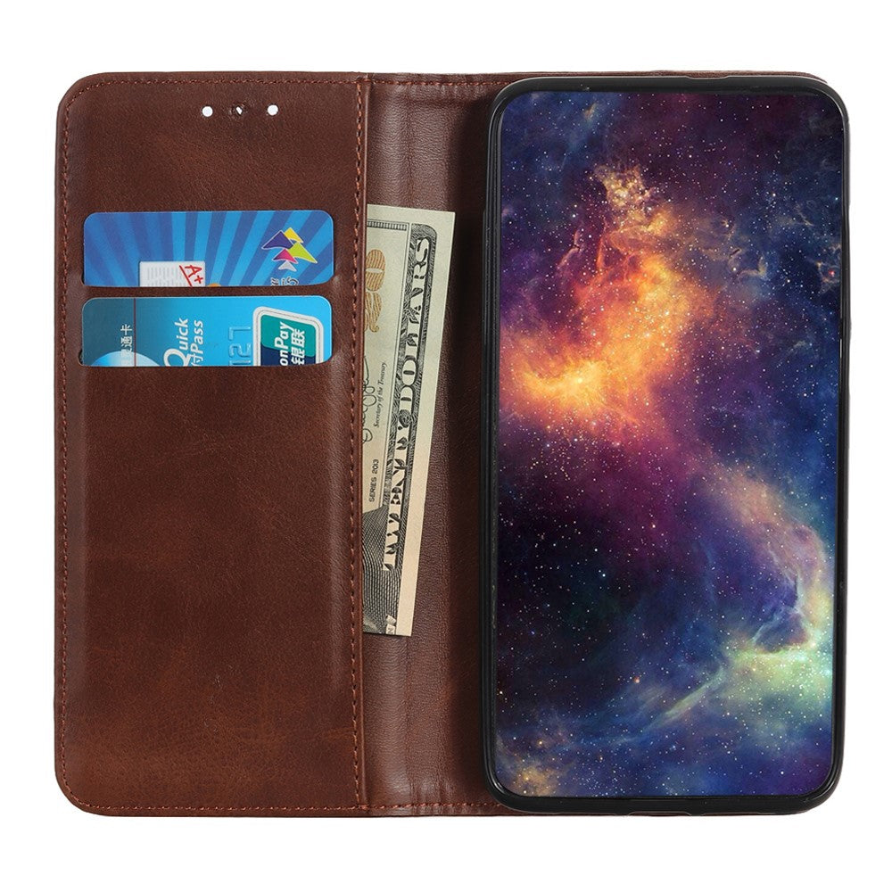 For Honor Magic8 Lite 5G / X9d 5G / X70 5G Case Split Leather Flip Wallet Phone Cover